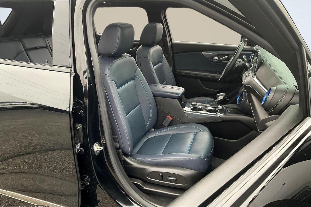 used 2023 Chevrolet Blazer car, priced at $29,999