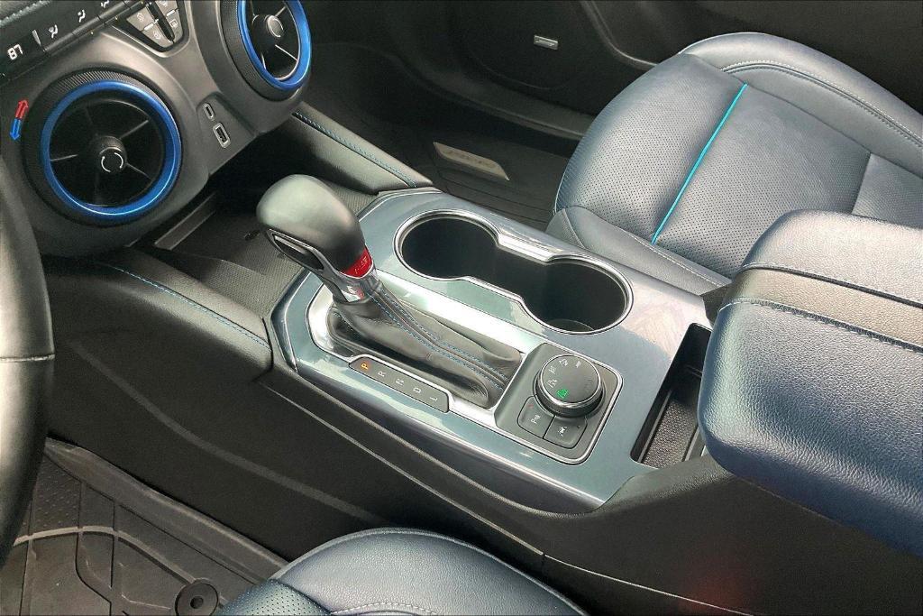 used 2023 Chevrolet Blazer car, priced at $29,999