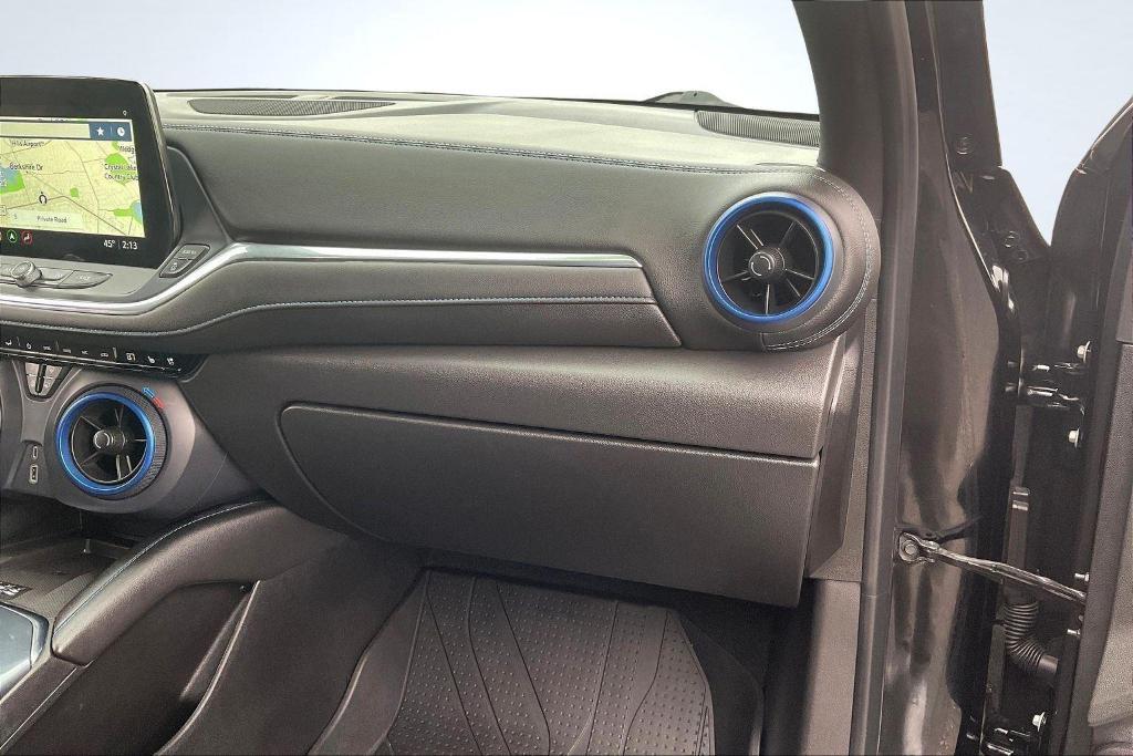 used 2023 Chevrolet Blazer car, priced at $29,999