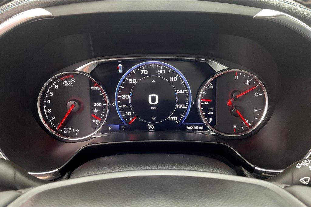 used 2023 Chevrolet Blazer car, priced at $29,999