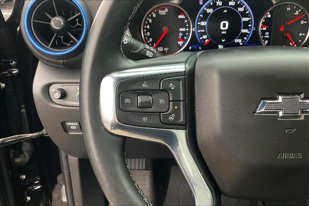 used 2023 Chevrolet Blazer car, priced at $29,999