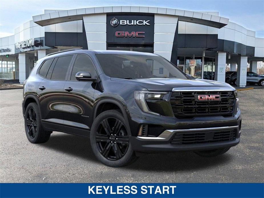 new 2025 GMC Acadia car, priced at $48,835