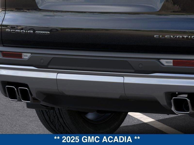 new 2025 GMC Acadia car, priced at $48,835