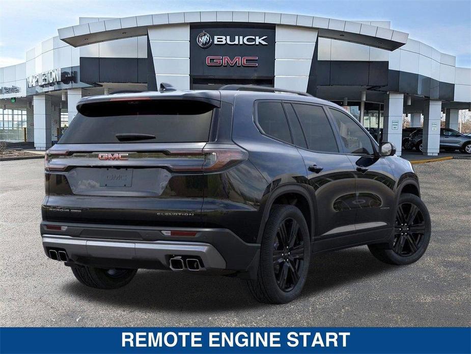 new 2025 GMC Acadia car, priced at $48,835