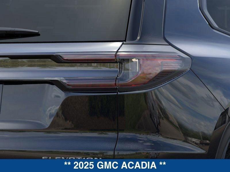 new 2025 GMC Acadia car, priced at $48,835