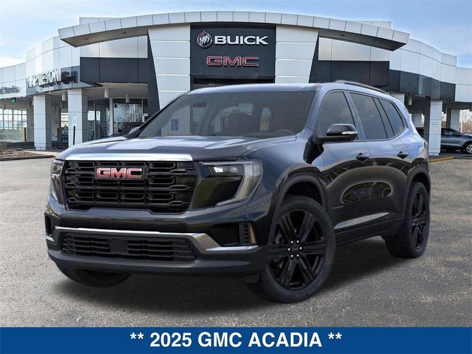 new 2025 GMC Acadia car, priced at $48,835