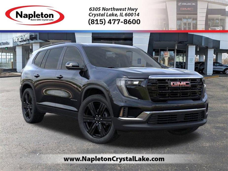 new 2025 GMC Acadia car, priced at $48,835