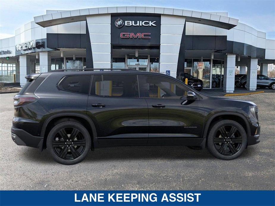 new 2025 GMC Acadia car, priced at $48,835