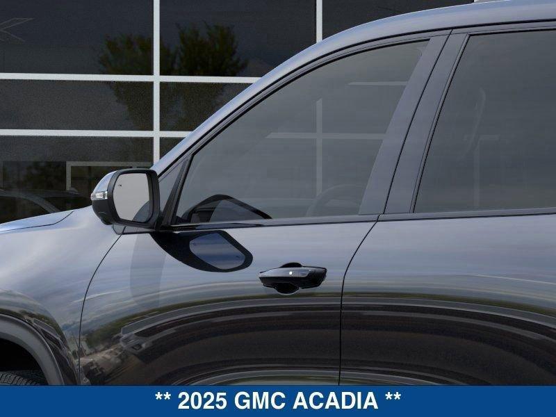 new 2025 GMC Acadia car, priced at $48,835