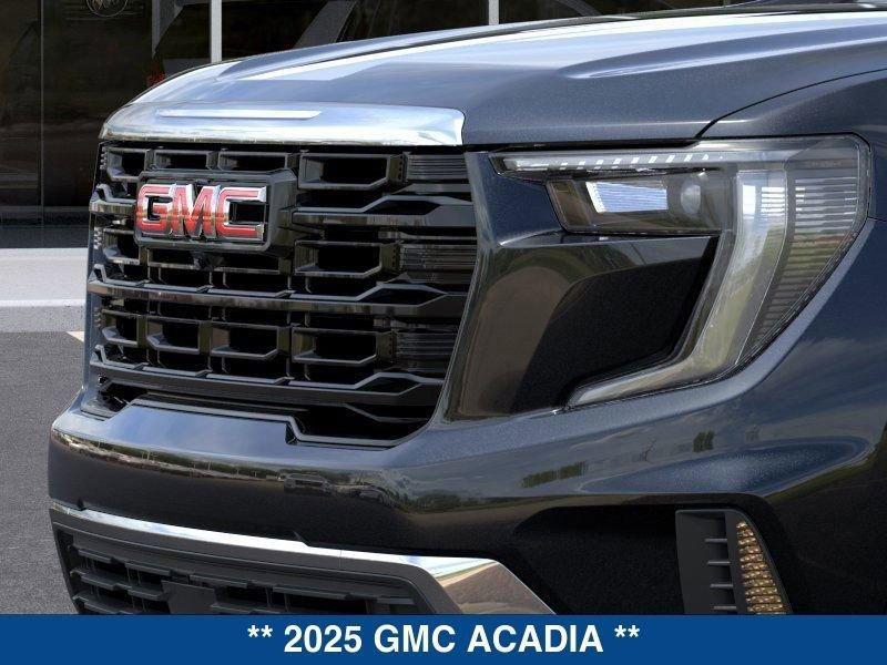 new 2025 GMC Acadia car, priced at $48,835