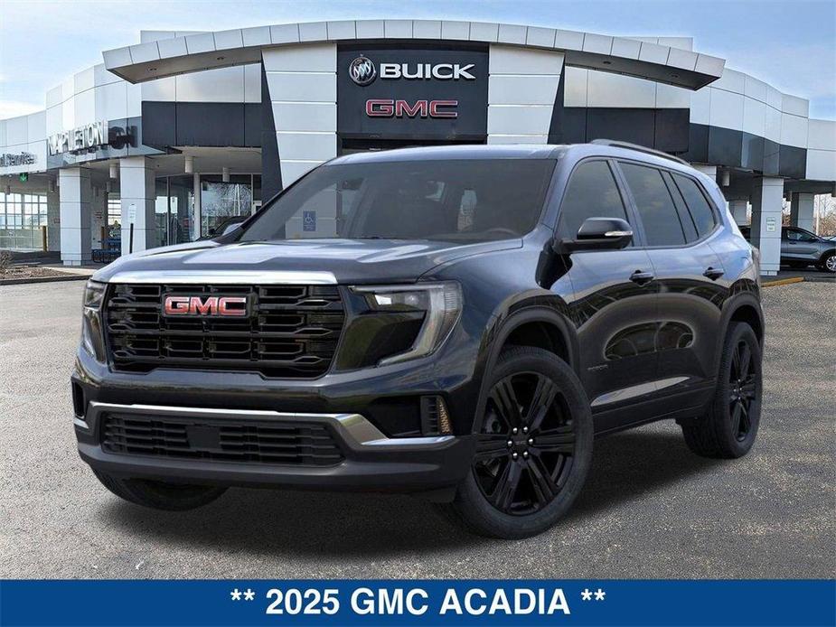 new 2025 GMC Acadia car, priced at $48,835