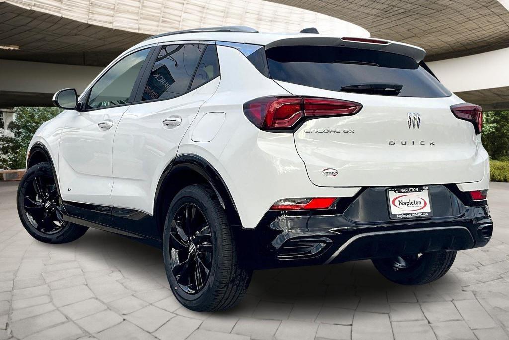 new 2026 Buick Encore GX car, priced at $28,412