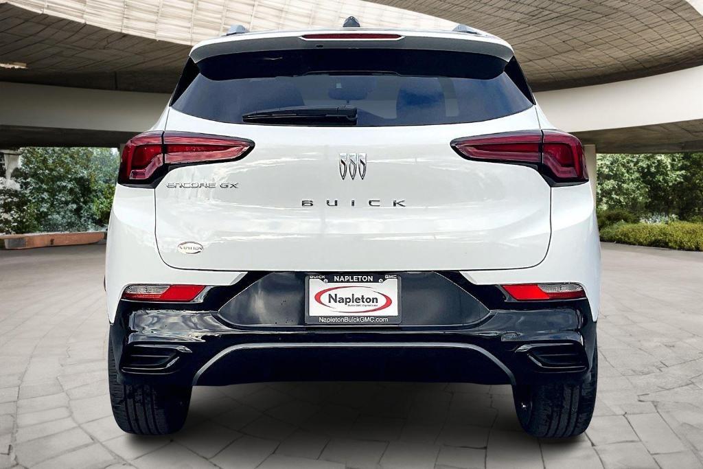 new 2026 Buick Encore GX car, priced at $28,412