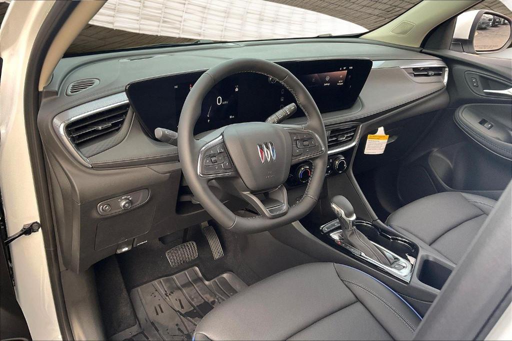 new 2026 Buick Encore GX car, priced at $28,412