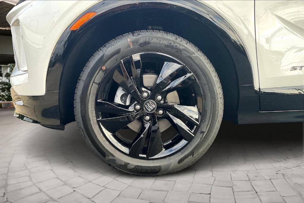 new 2026 Buick Encore GX car, priced at $28,412