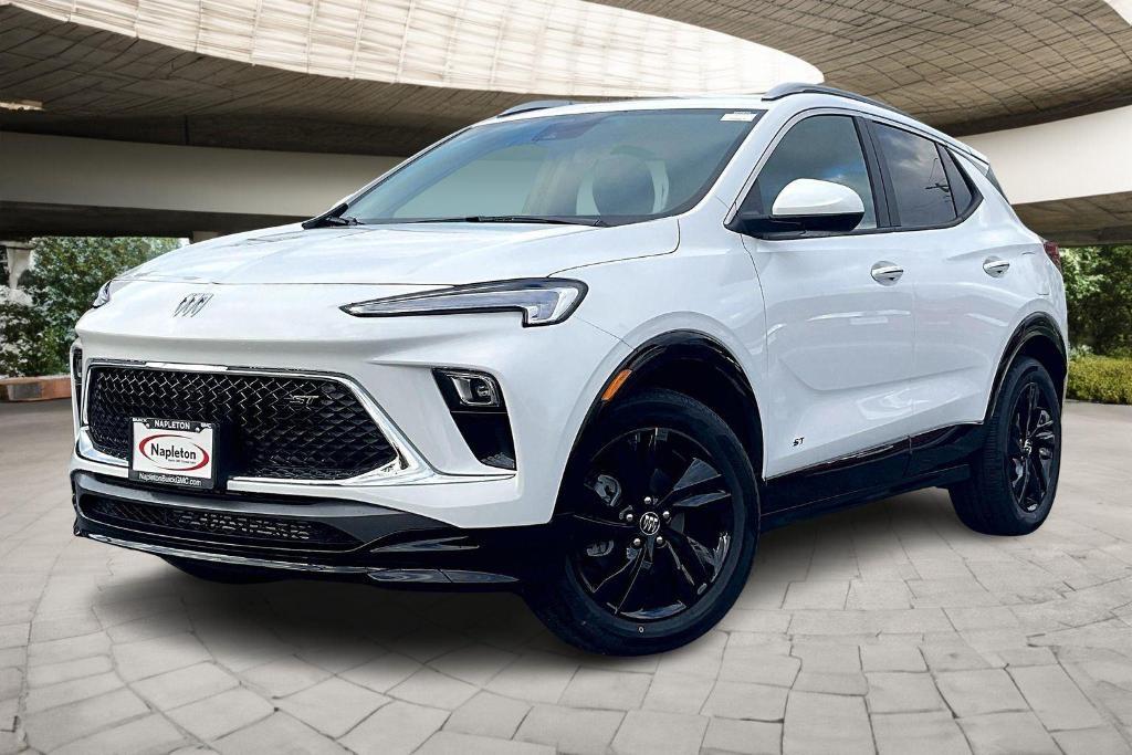 new 2026 Buick Encore GX car, priced at $28,412