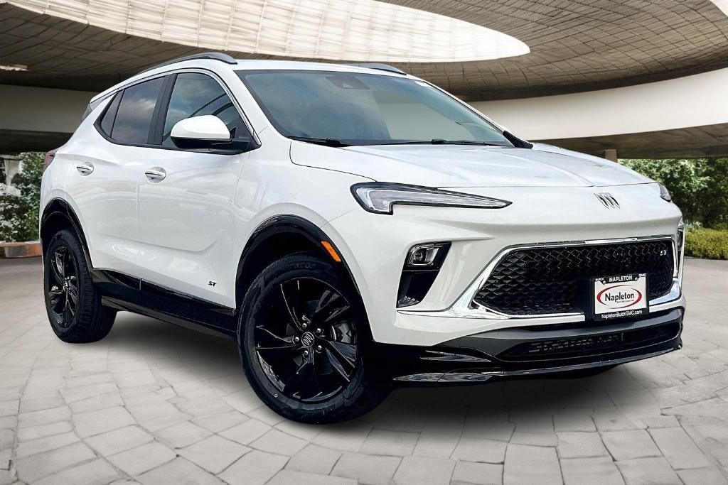 new 2026 Buick Encore GX car, priced at $28,412