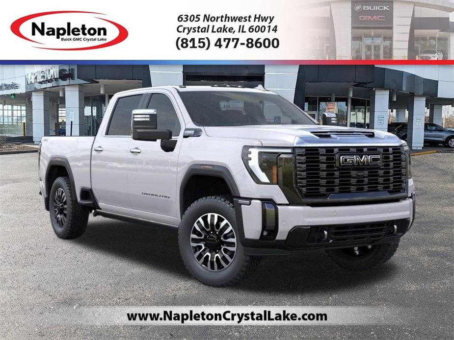 new 2025 GMC Sierra 2500 car, priced at $94,410