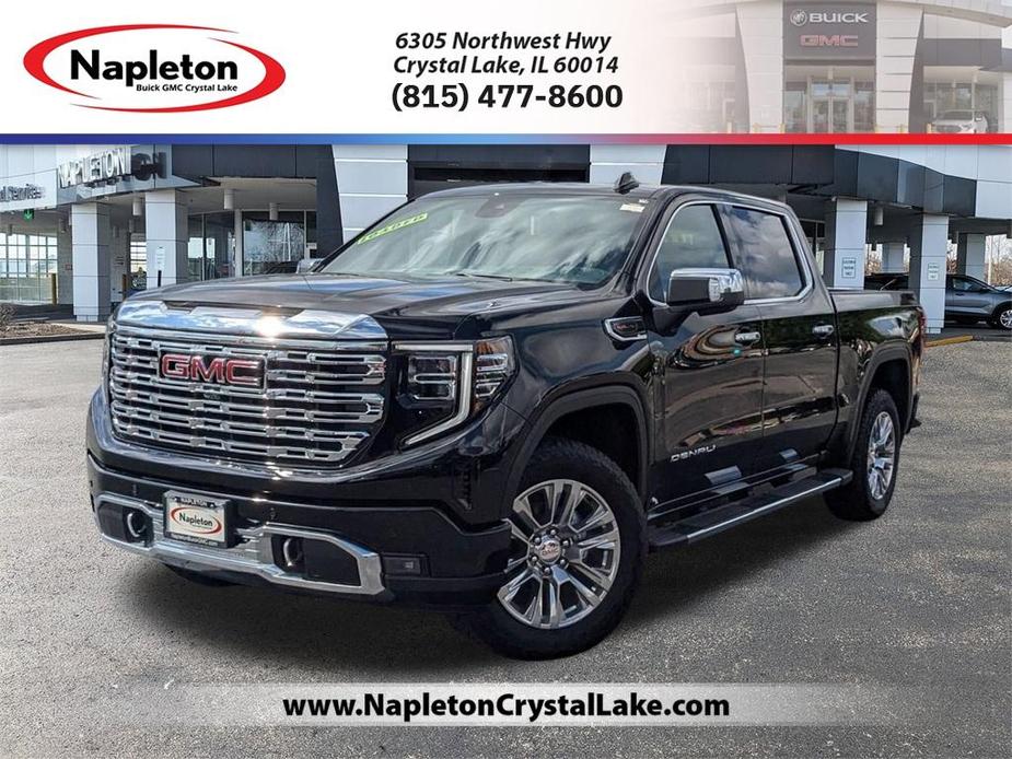 new 2024 GMC Sierra 1500 car, priced at $67,325