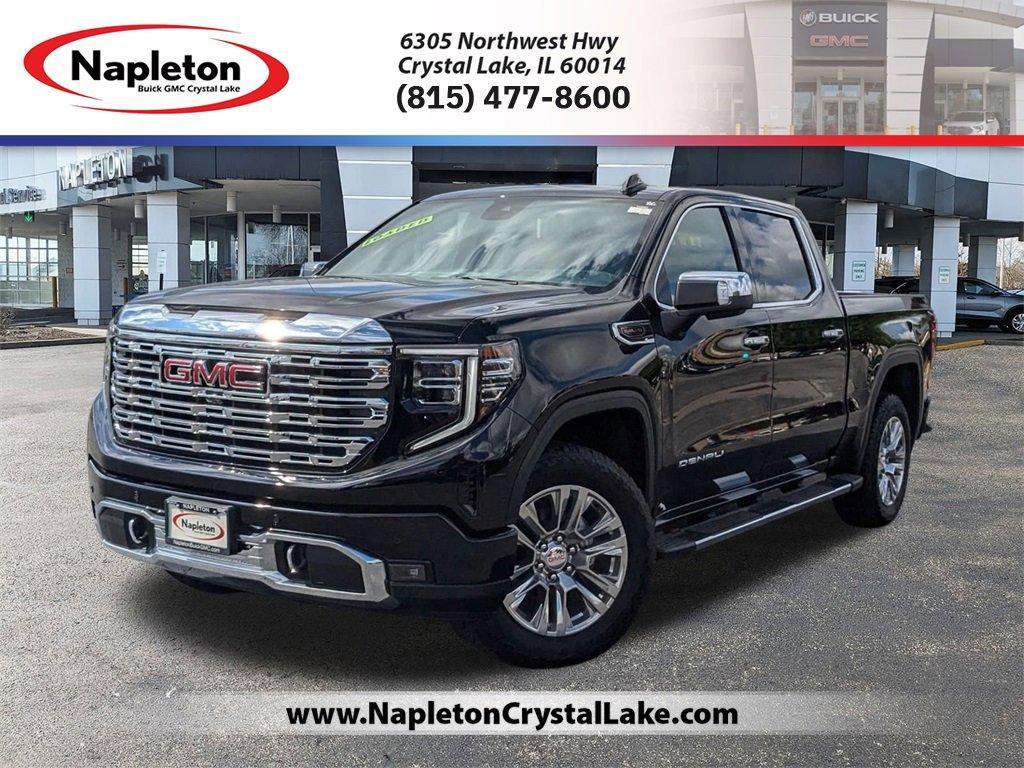 new 2024 GMC Sierra 1500 car, priced at $67,325