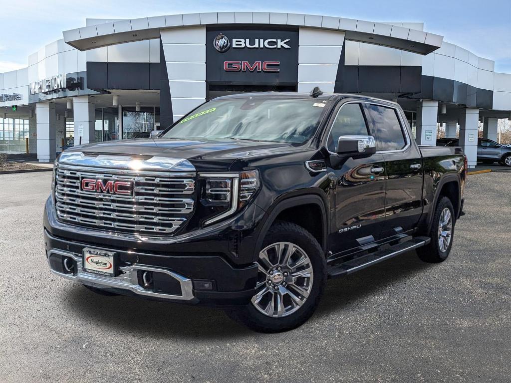 new 2024 GMC Sierra 1500 car, priced at $67,325