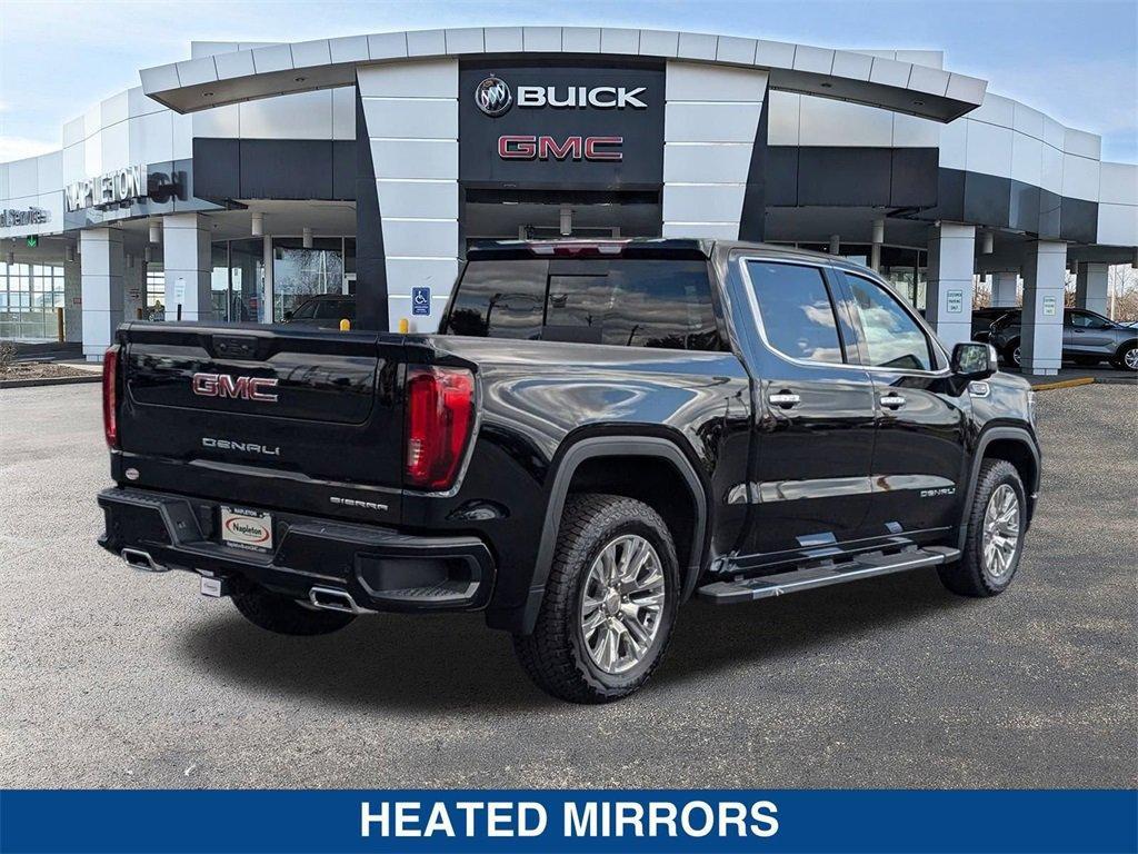 new 2024 GMC Sierra 1500 car, priced at $67,325