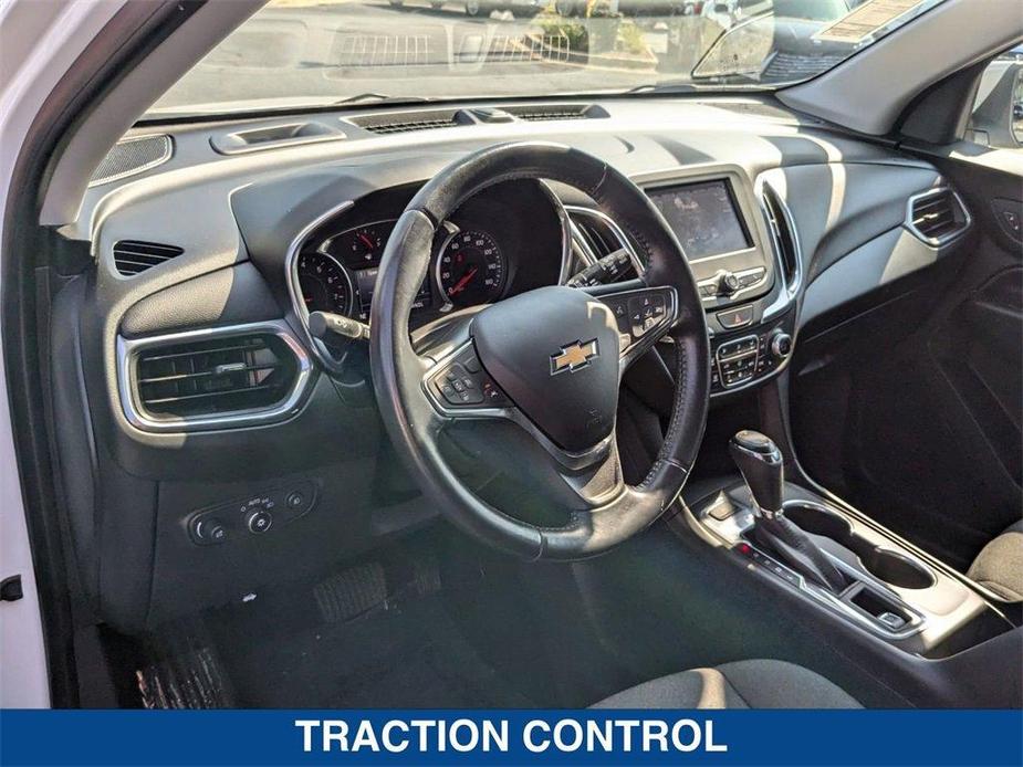 used 2021 Chevrolet Equinox car, priced at $21,452