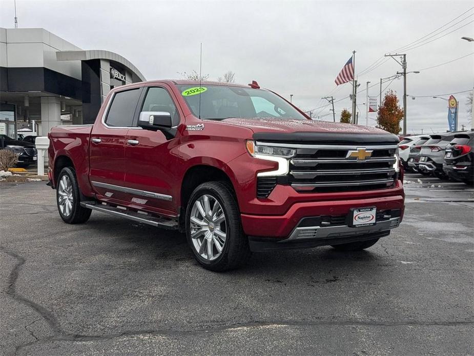 used 2023 Chevrolet Silverado 1500 car, priced at $53,995