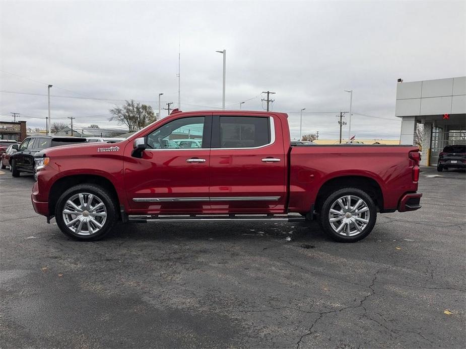 used 2023 Chevrolet Silverado 1500 car, priced at $53,995