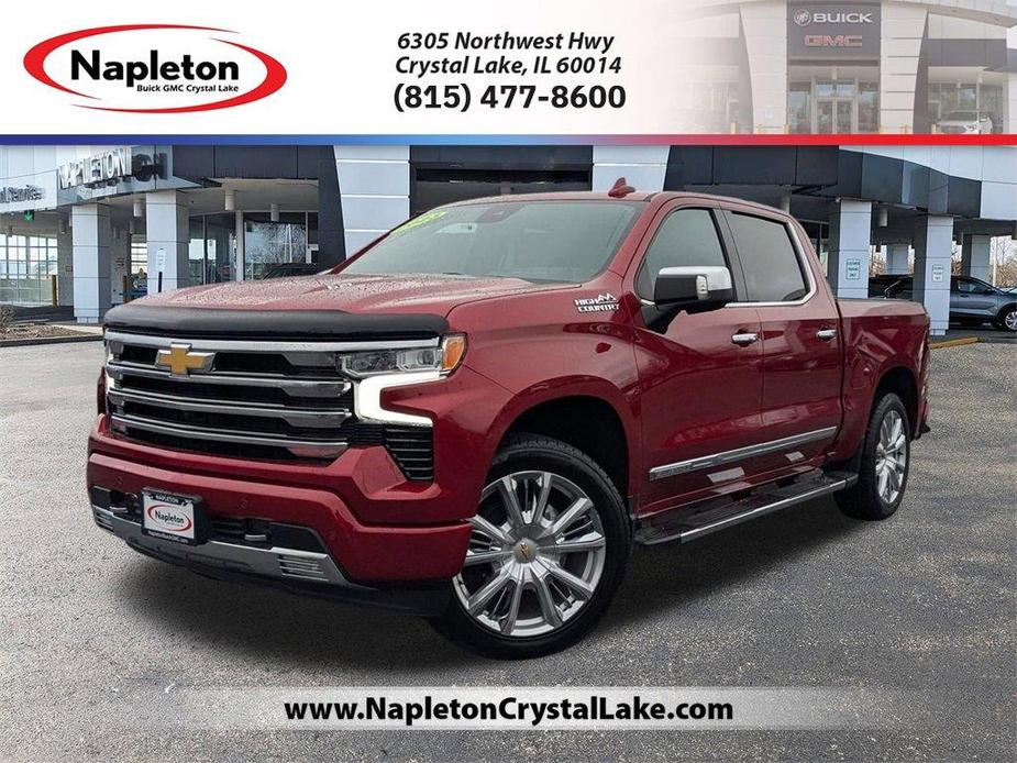 used 2023 Chevrolet Silverado 1500 car, priced at $53,995