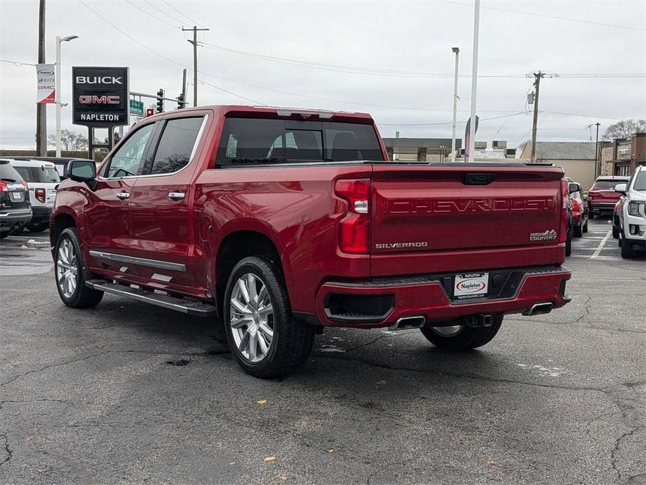 used 2023 Chevrolet Silverado 1500 car, priced at $53,995