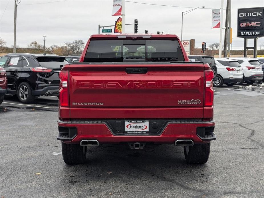 used 2023 Chevrolet Silverado 1500 car, priced at $53,995