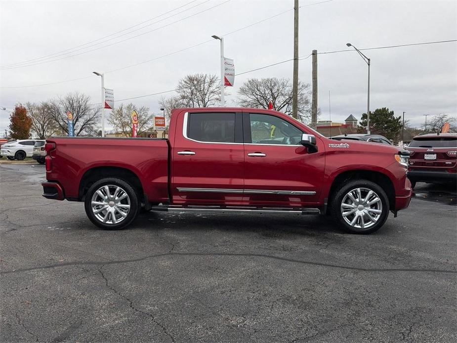 used 2023 Chevrolet Silverado 1500 car, priced at $53,995