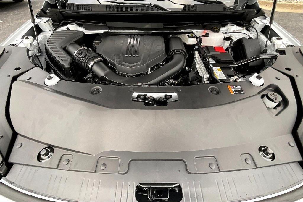 new 2026 Buick Enclave car, priced at $47,828