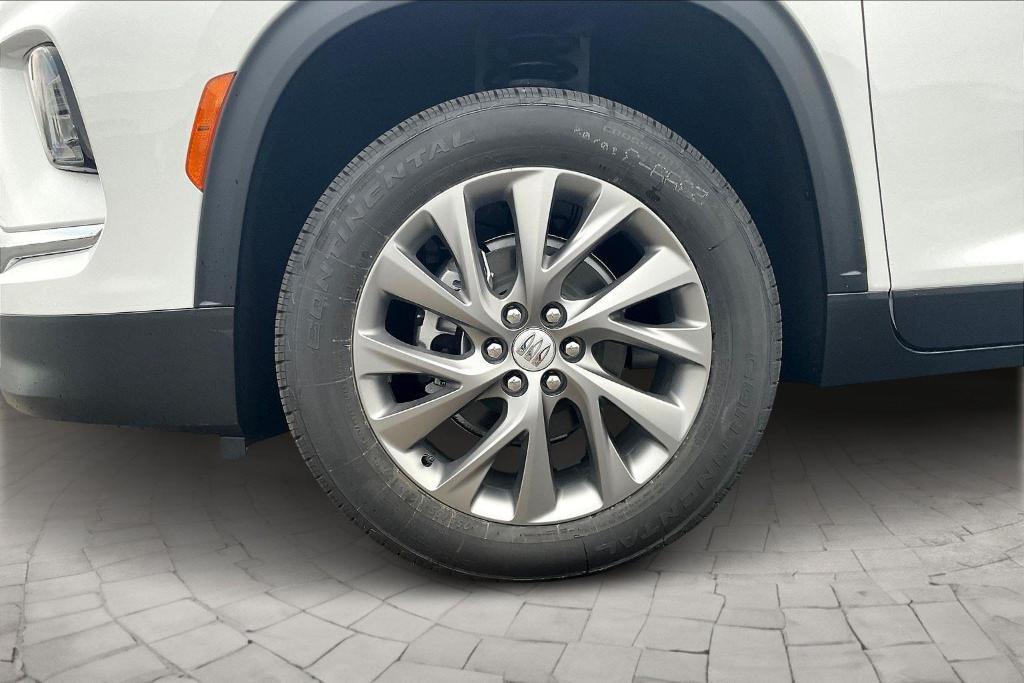 new 2026 Buick Enclave car, priced at $47,828