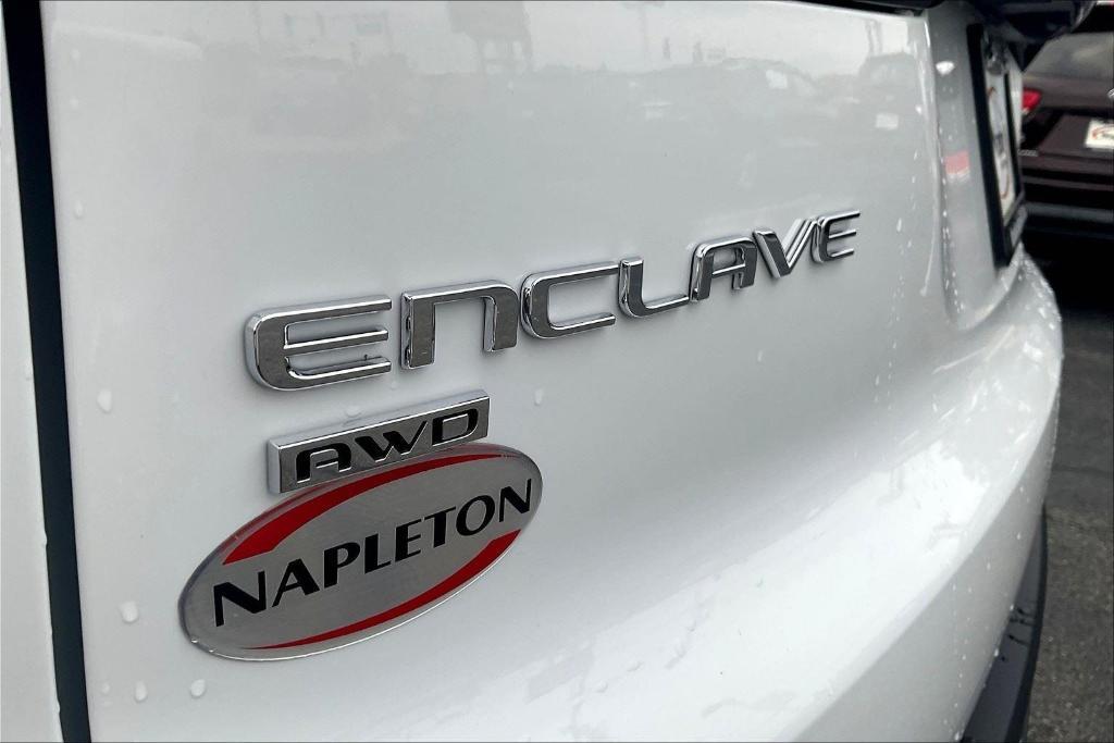 new 2026 Buick Enclave car, priced at $47,828