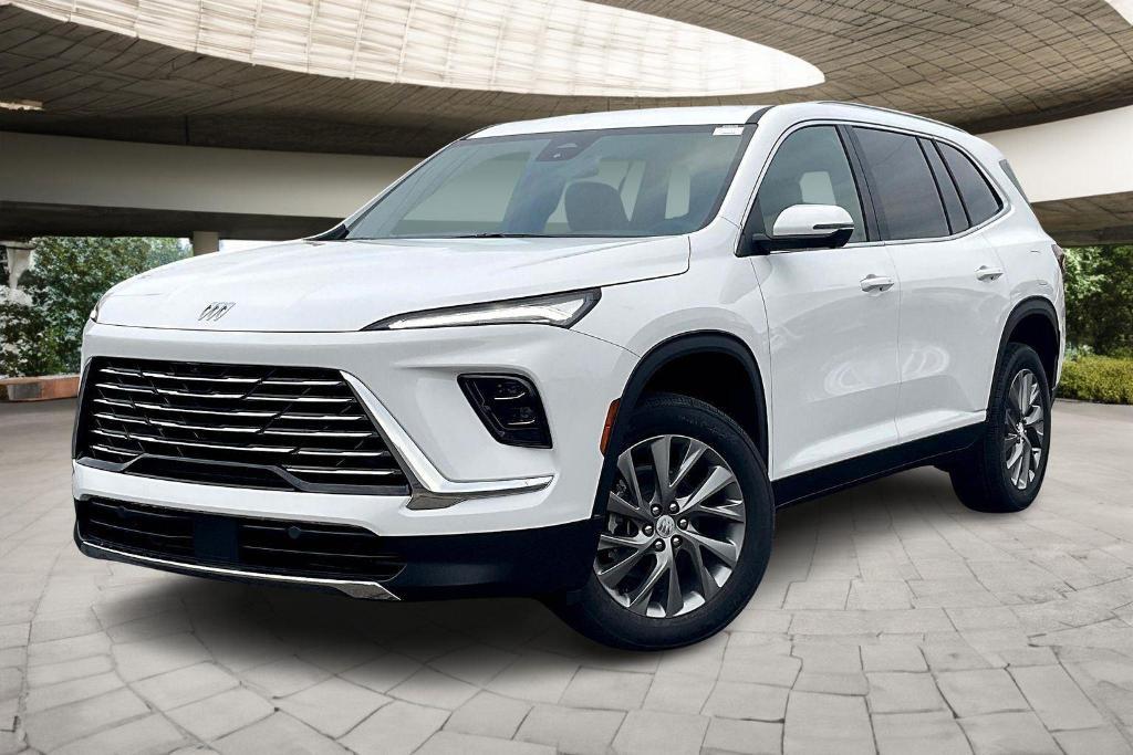 new 2026 Buick Enclave car, priced at $47,828