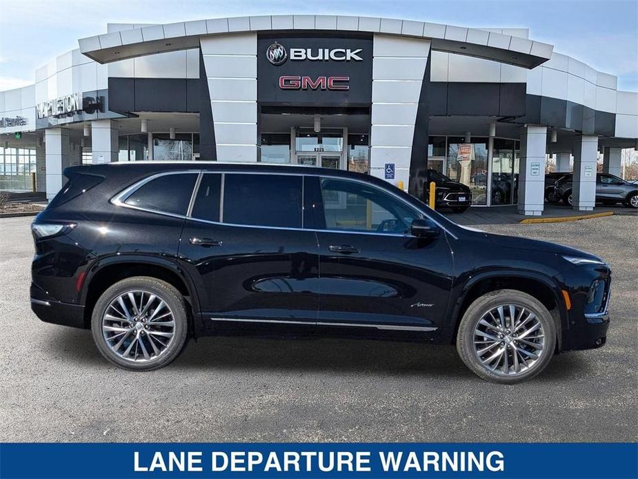 new 2025 Buick Enclave car, priced at $62,920