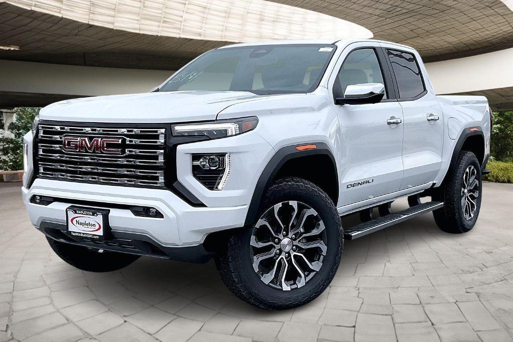 new 2026 GMC Canyon car, priced at $55,860