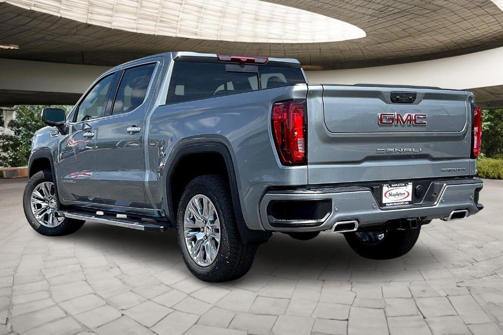 new 2025 GMC Sierra 1500 car, priced at $65,254