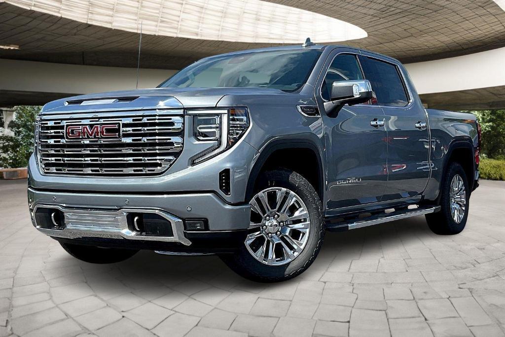 new 2025 GMC Sierra 1500 car, priced at $65,254