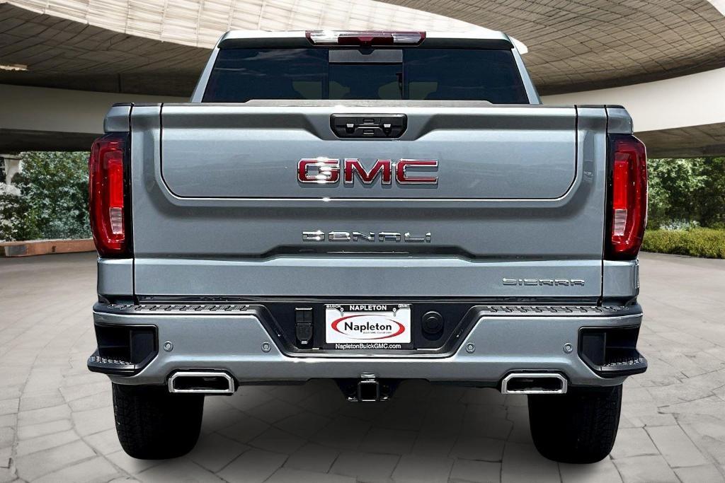 new 2025 GMC Sierra 1500 car, priced at $65,254