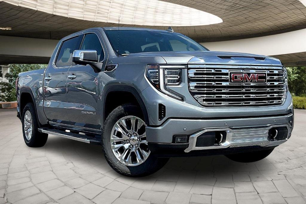 new 2025 GMC Sierra 1500 car, priced at $65,254