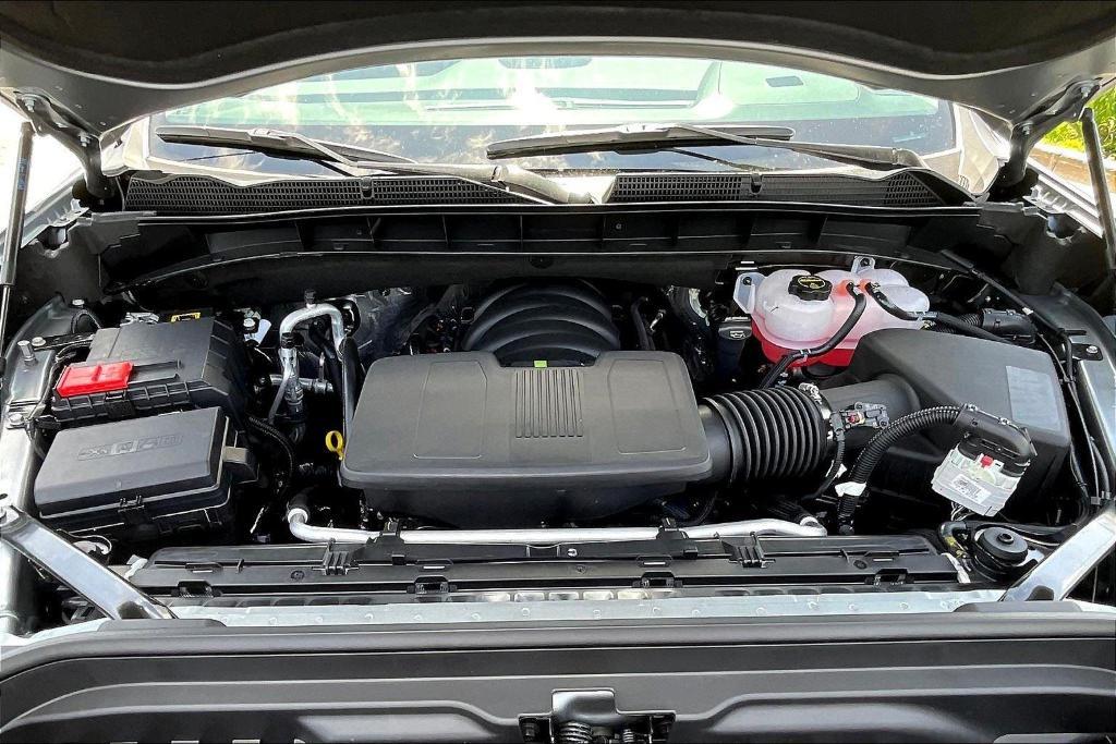 new 2025 GMC Sierra 1500 car, priced at $65,254