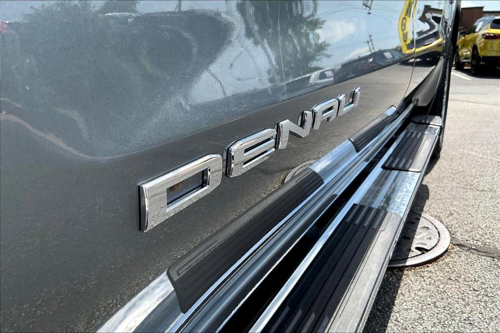 new 2025 GMC Sierra 1500 car, priced at $65,254