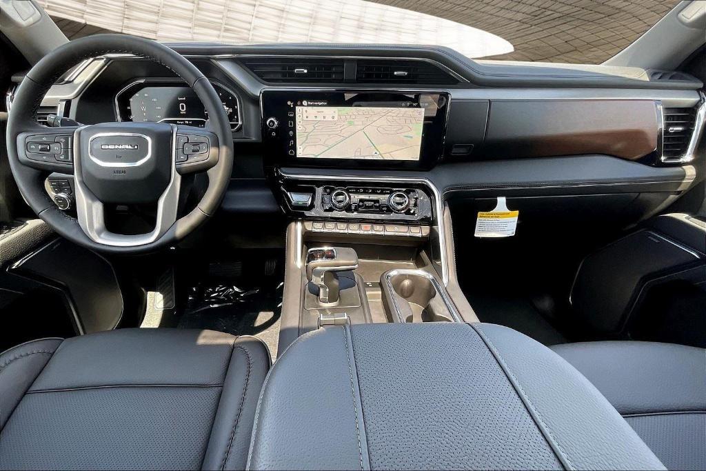 new 2025 GMC Sierra 1500 car, priced at $65,254