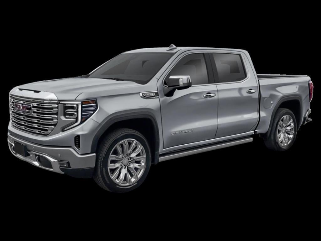 new 2025 GMC Sierra 1500 car, priced at $65,254