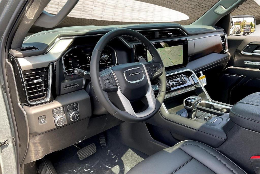 new 2025 GMC Sierra 1500 car, priced at $65,254
