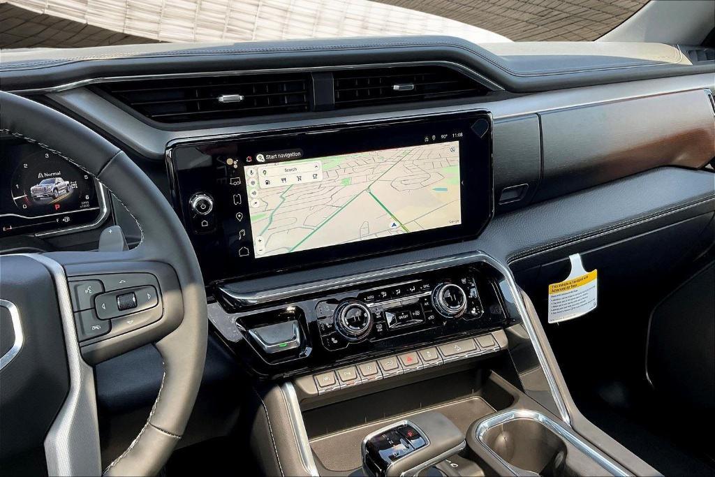 new 2025 GMC Sierra 1500 car, priced at $65,254