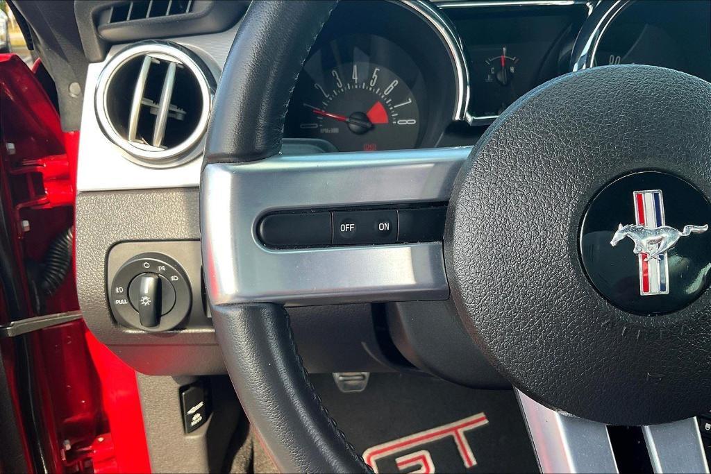 used 2005 Ford Mustang car, priced at $17,999